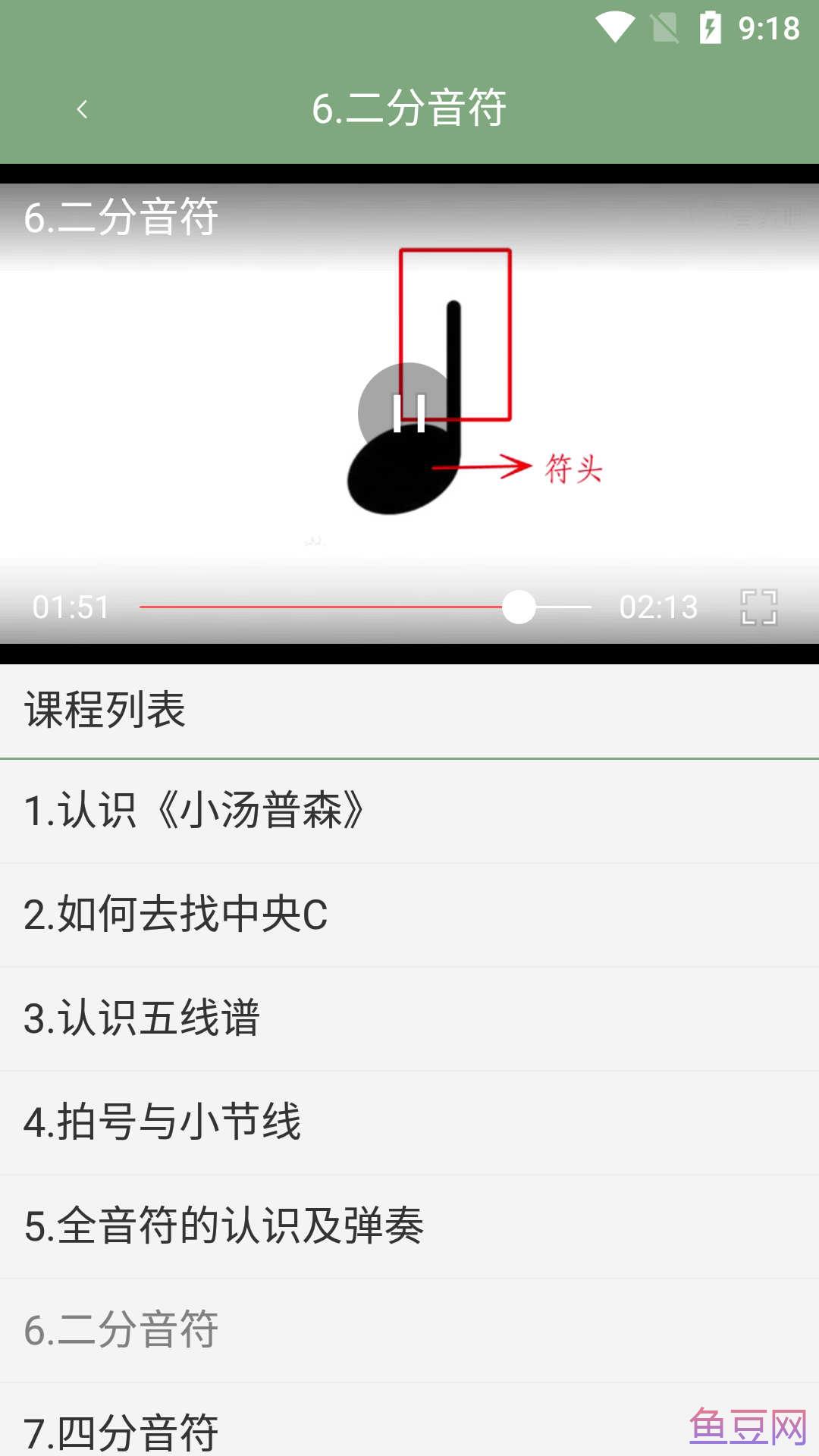 小白自学钢琴