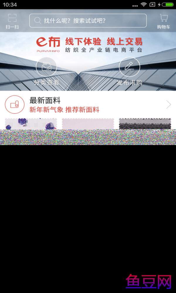 e布网