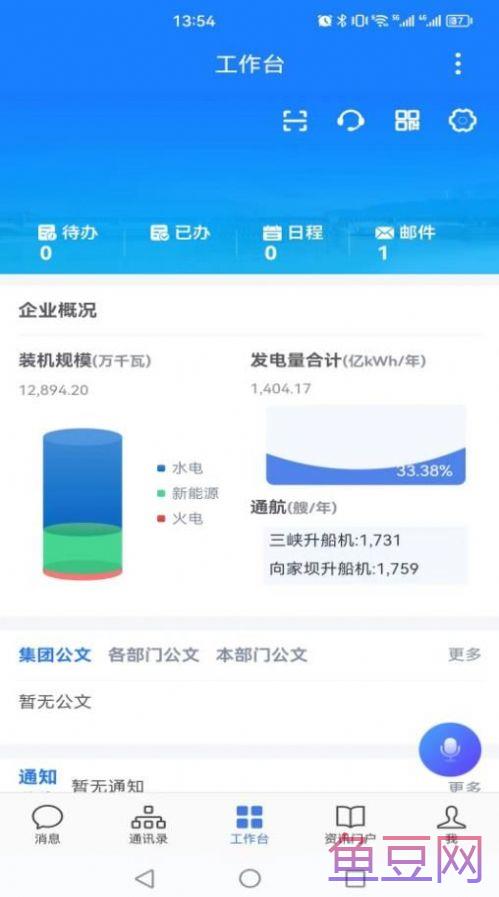 三峡行云