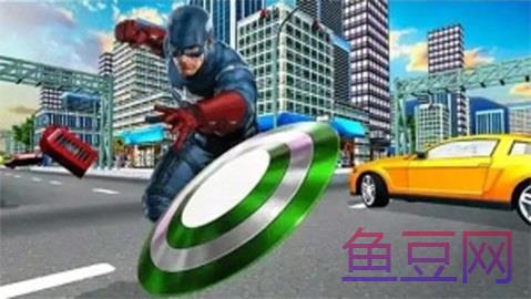 飞行队长机器人