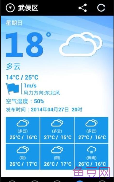 成都市空气质量
