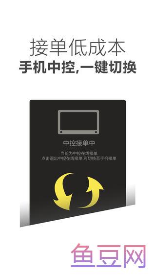 安易出租司机